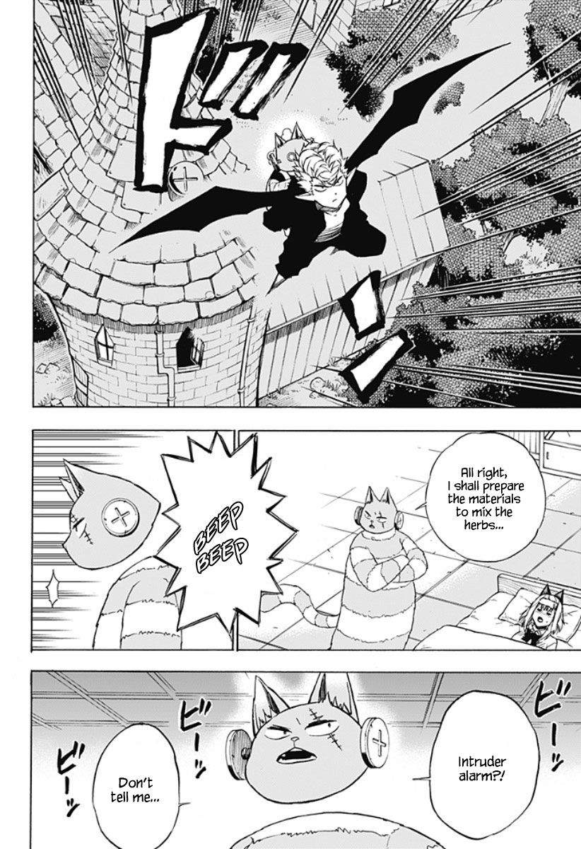 Pochi Kuro Chapter 14 page 15 - Chapter 14