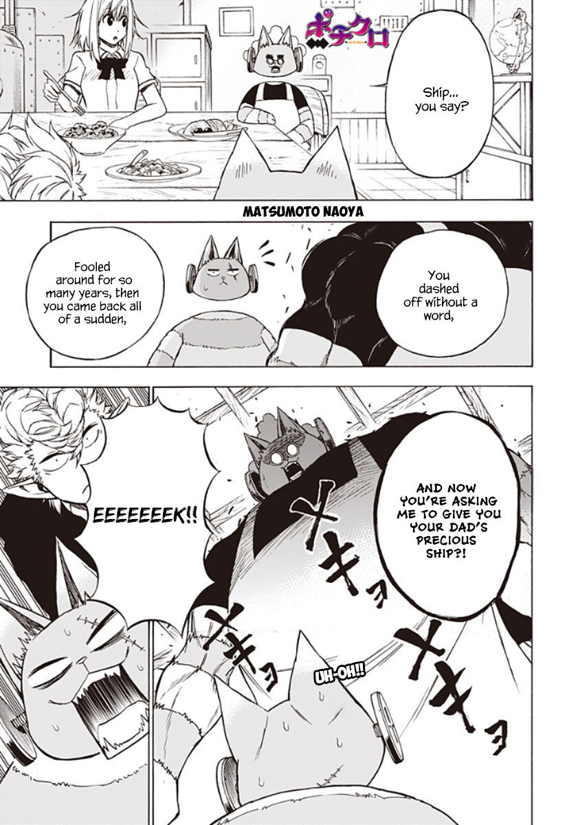 Pochi Kuro Chapter 14 page 2 - Chapter 14