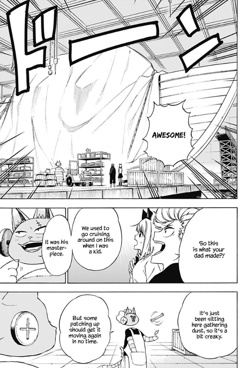 Pochi Kuro Chapter 14 page 4 - Chapter 14