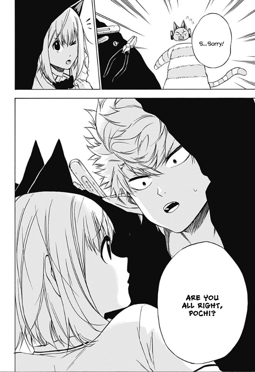 Pochi Kuro Chapter 14 page 7 - Chapter 14