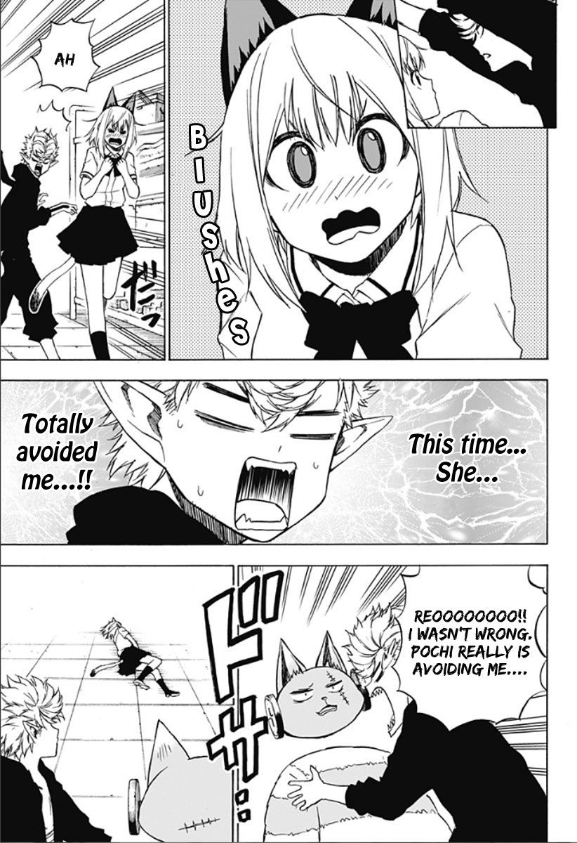 Pochi Kuro Chapter 14 page 8 - Chapter 14
