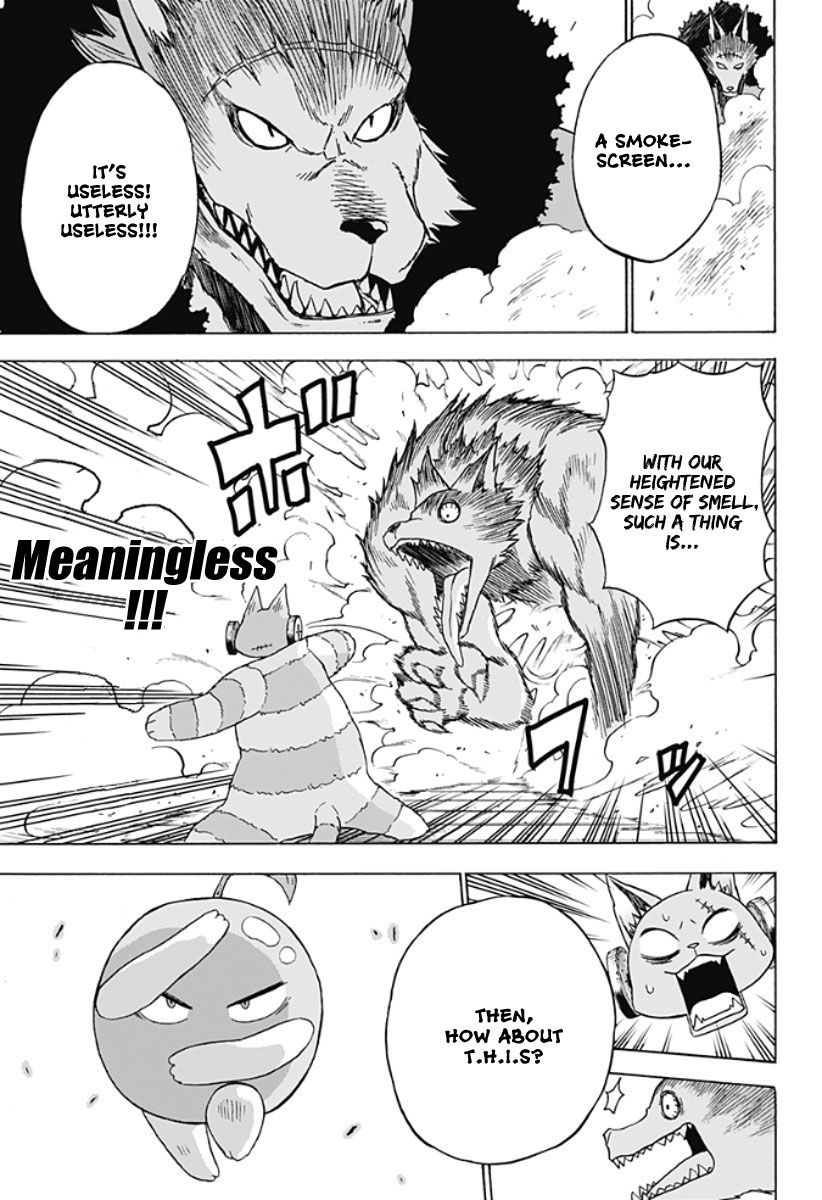 Pochi Kuro Chapter 15 page 10 - Chapter 15