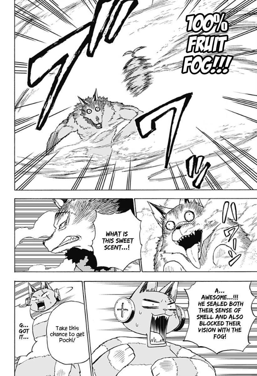 Pochi Kuro Chapter 15 page 11 - Chapter 15