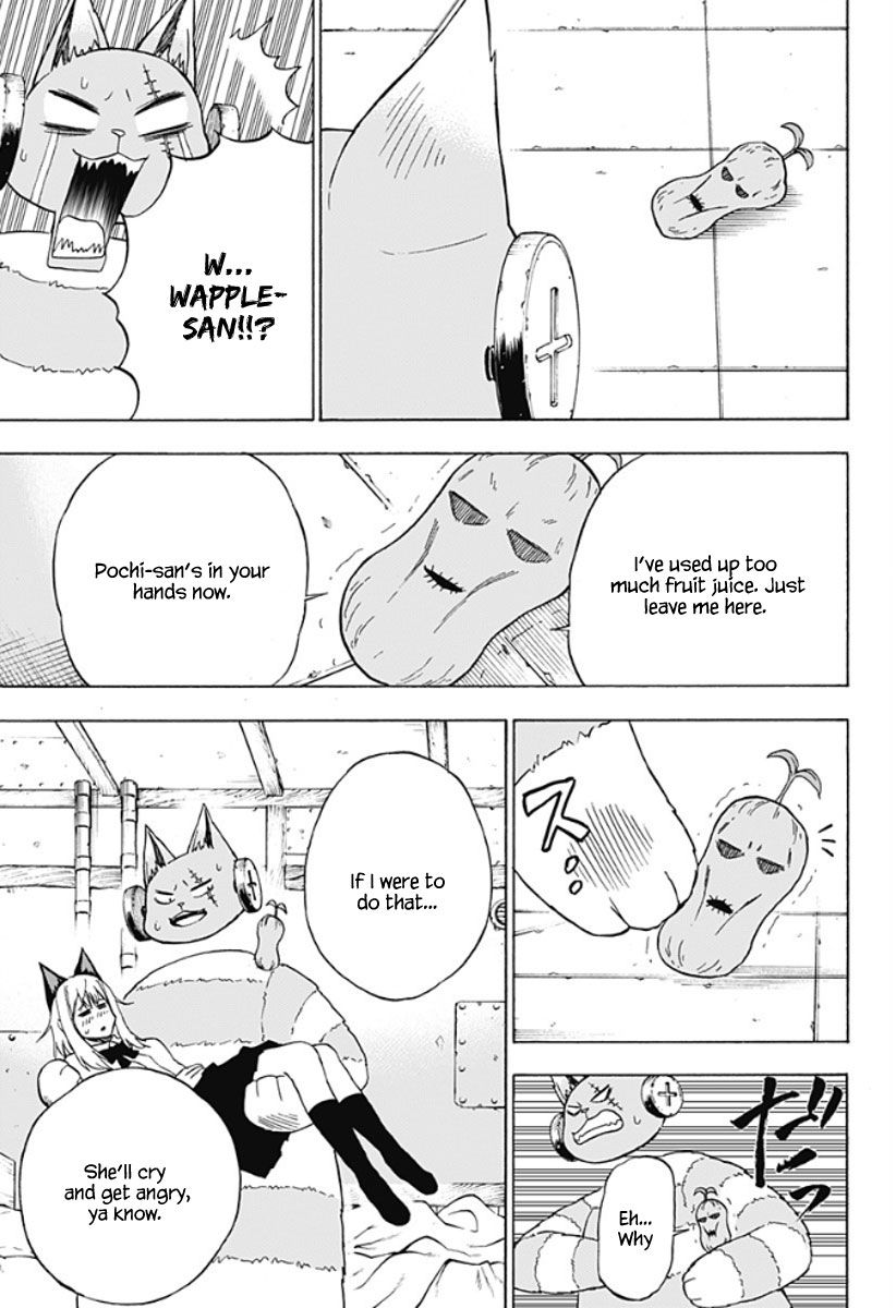 Pochi Kuro Chapter 15 page 12 - Chapter 15