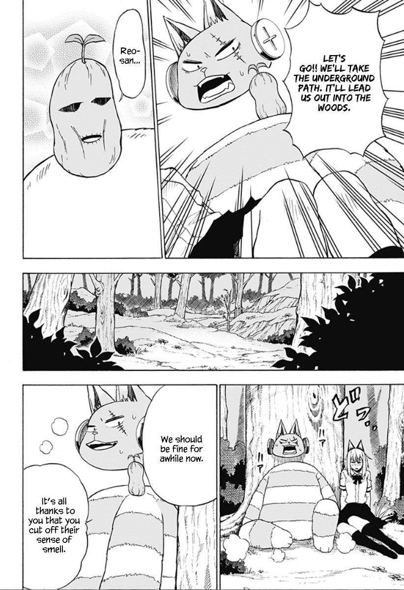 Pochi Kuro Chapter 15 page 13 - Chapter 15