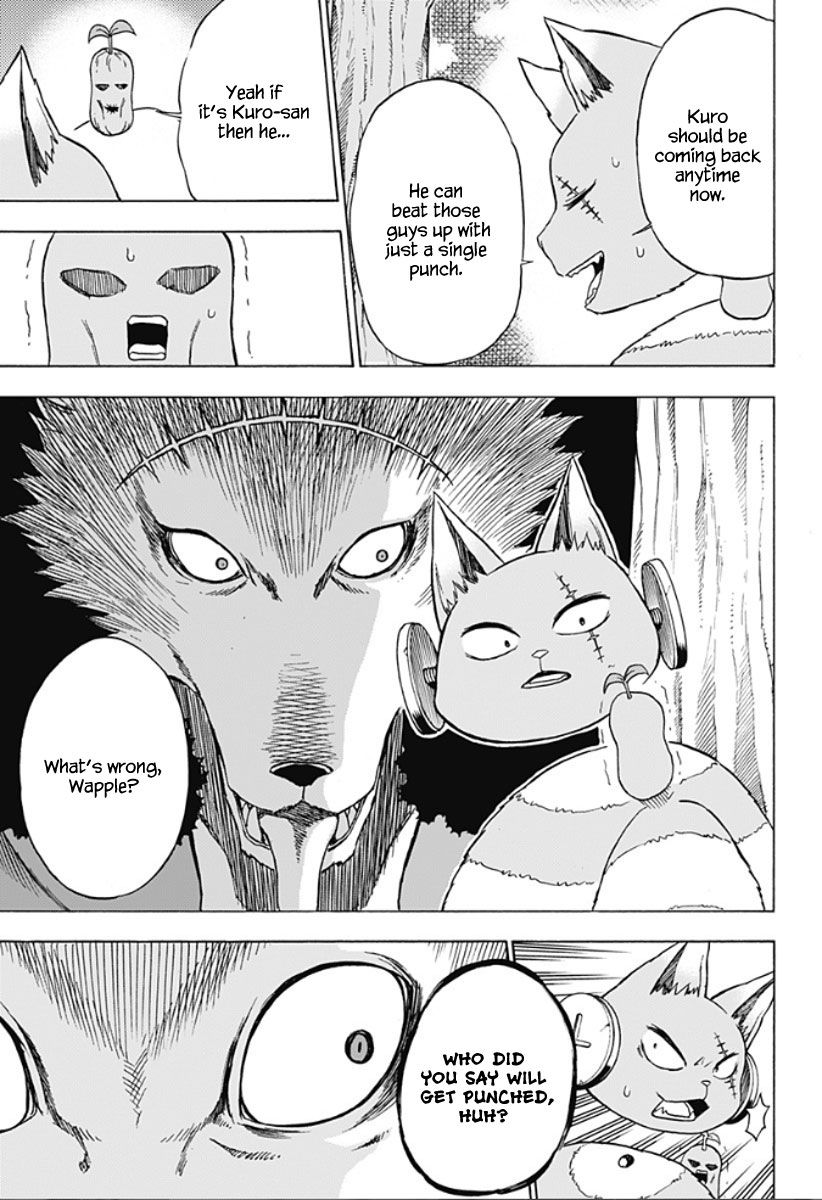 Pochi Kuro Chapter 15 page 14 - Chapter 15