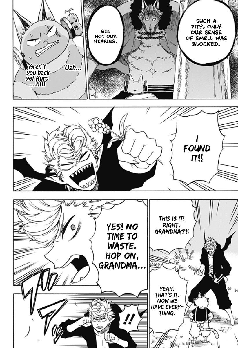 Pochi Kuro Chapter 15 page 15 - Chapter 15