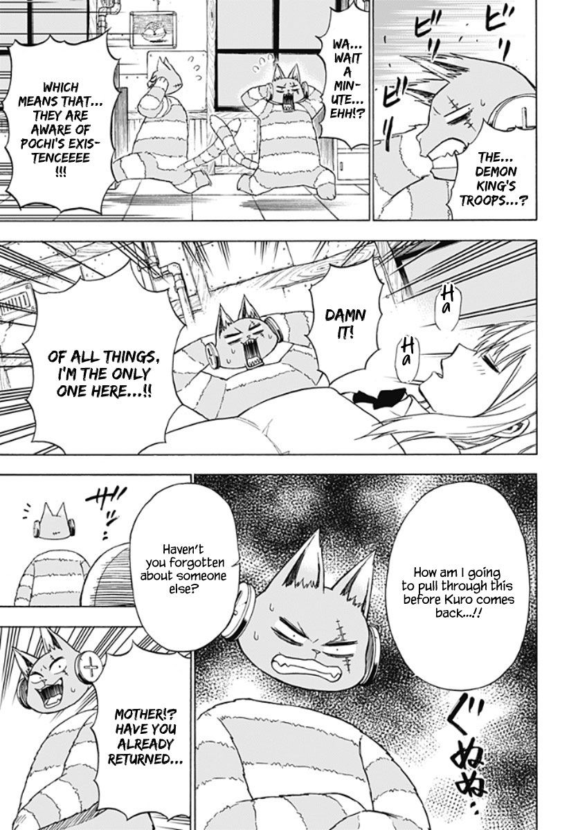 Pochi Kuro Chapter 15 page 4 - Chapter 15