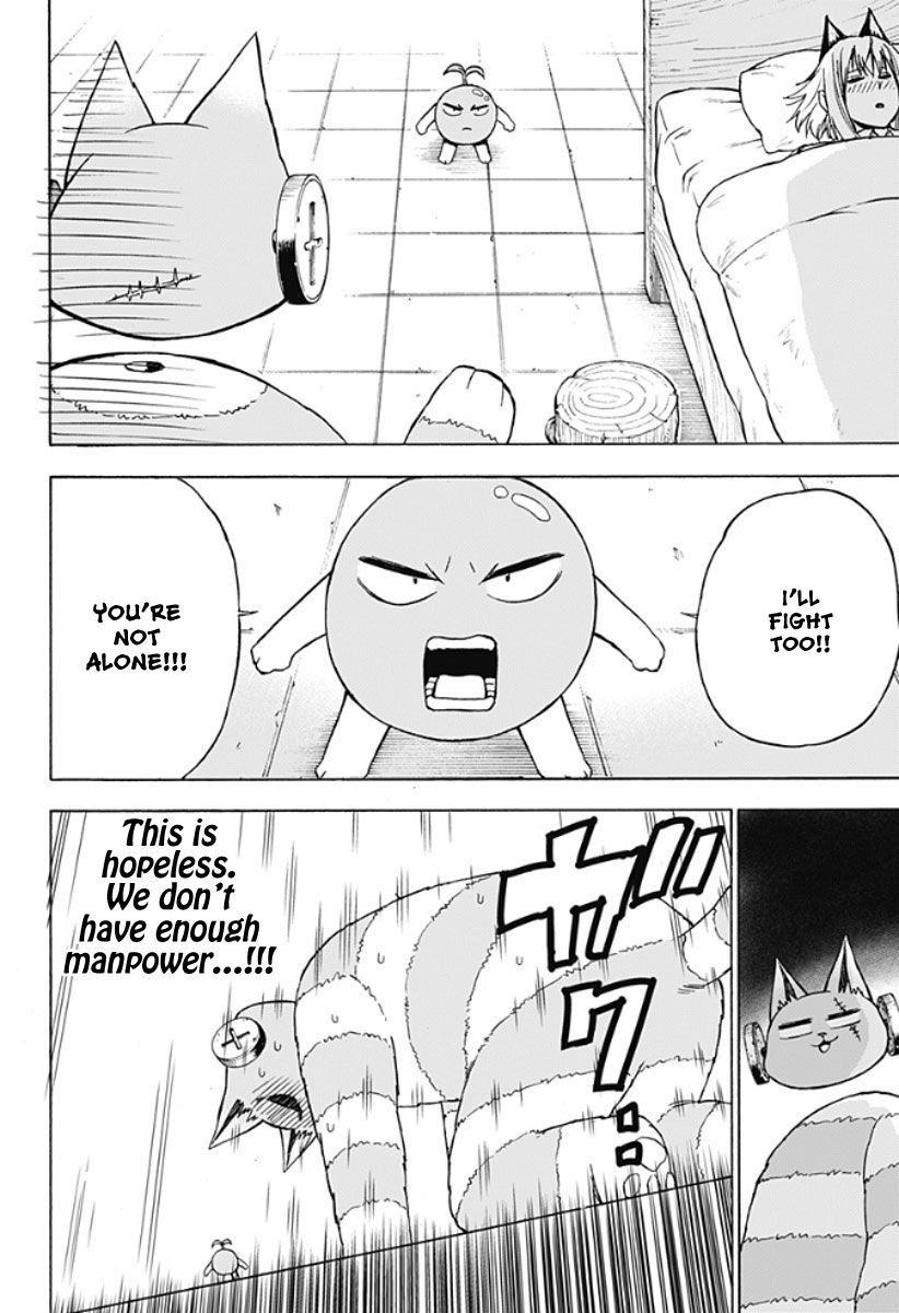 Pochi Kuro Chapter 15 page 5 - Chapter 15