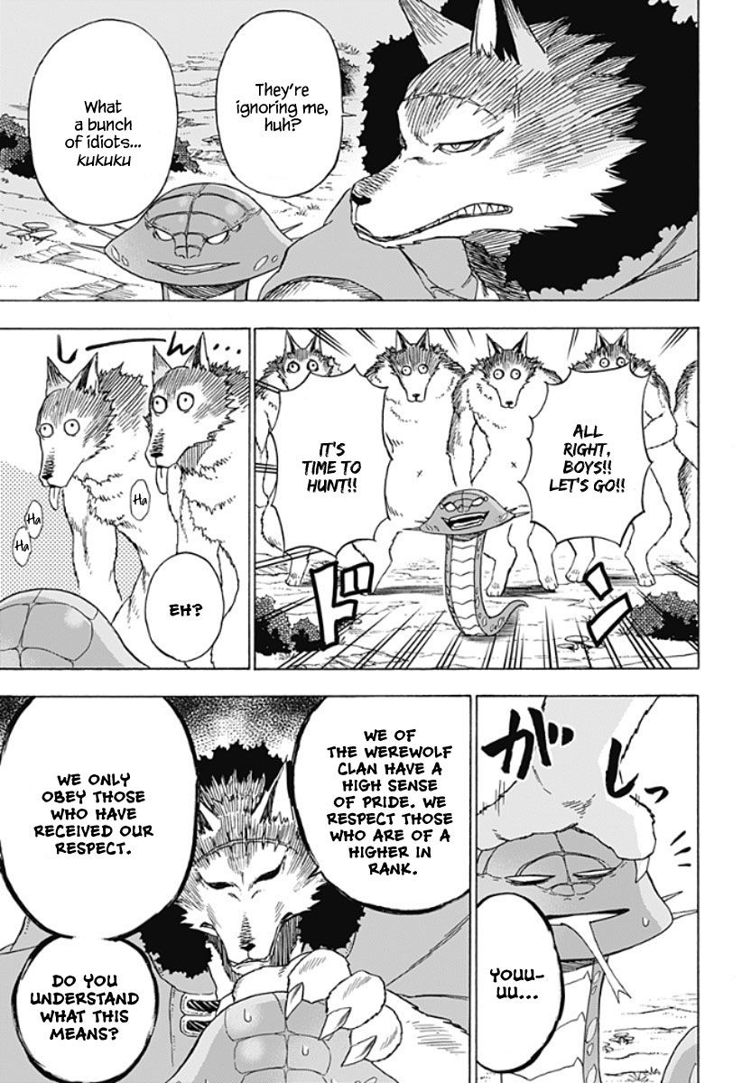 Pochi Kuro Chapter 15 page 6 - Chapter 15