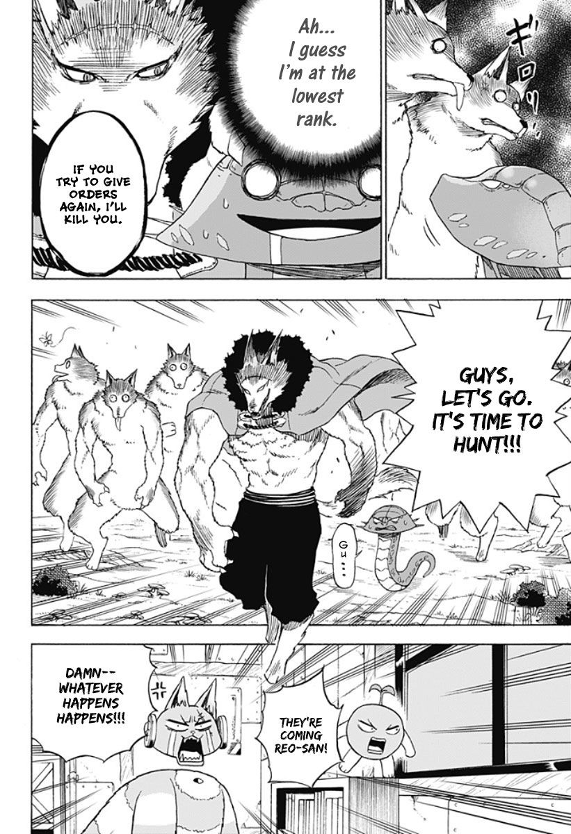 Pochi Kuro Chapter 15 page 7 - Chapter 15