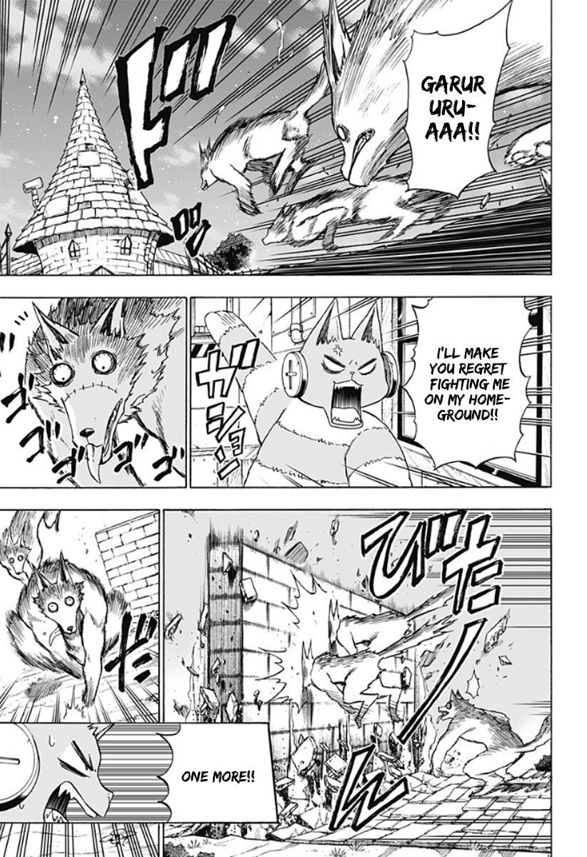 Pochi Kuro Chapter 15 page 8 - Chapter 15