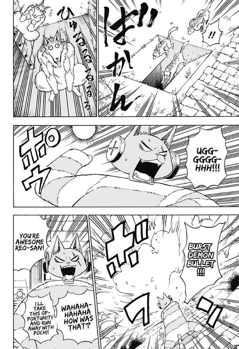 Pochi Kuro Chapter 15 page 9 - Chapter 15
