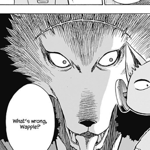 Pochi Kuro Chapter 15 cover