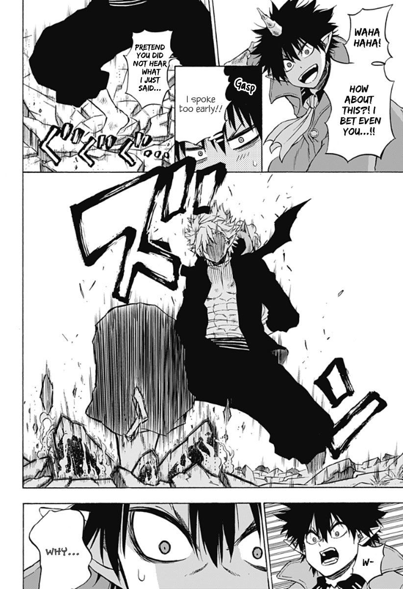 Pochi Kuro Chapter 16 page 11 - Chapter 16