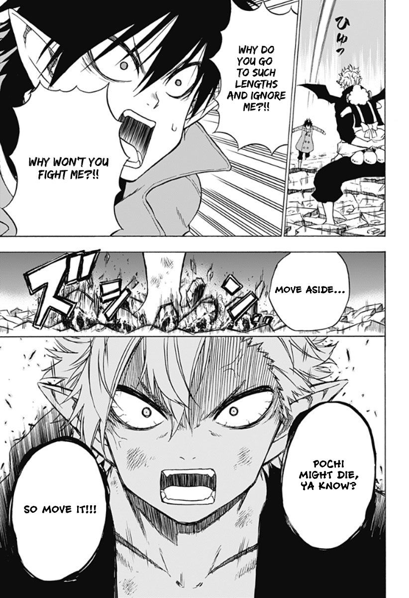 Pochi Kuro Chapter 16 page 12 - Chapter 16