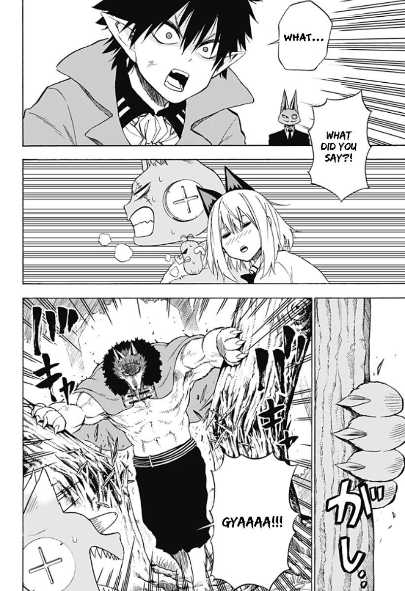 Pochi Kuro Chapter 16 page 13 - Chapter 16