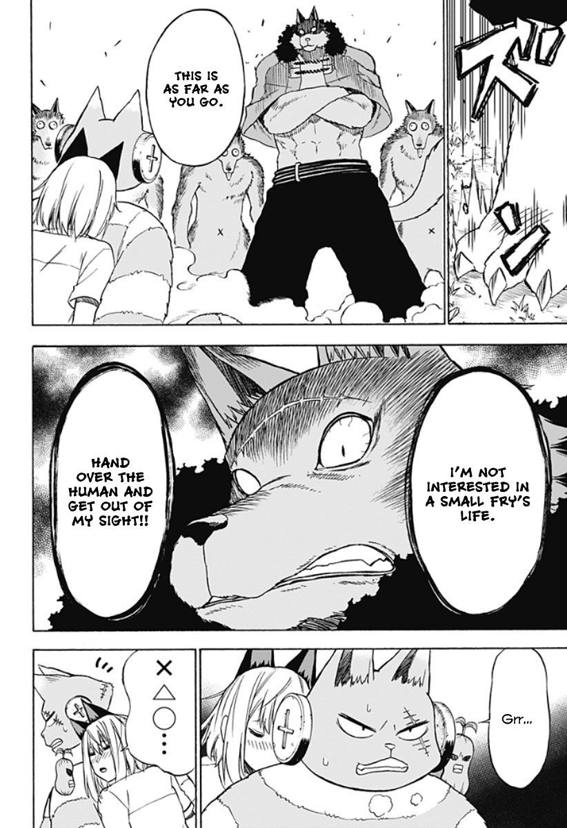 Pochi Kuro Chapter 16 page 15 - Chapter 16