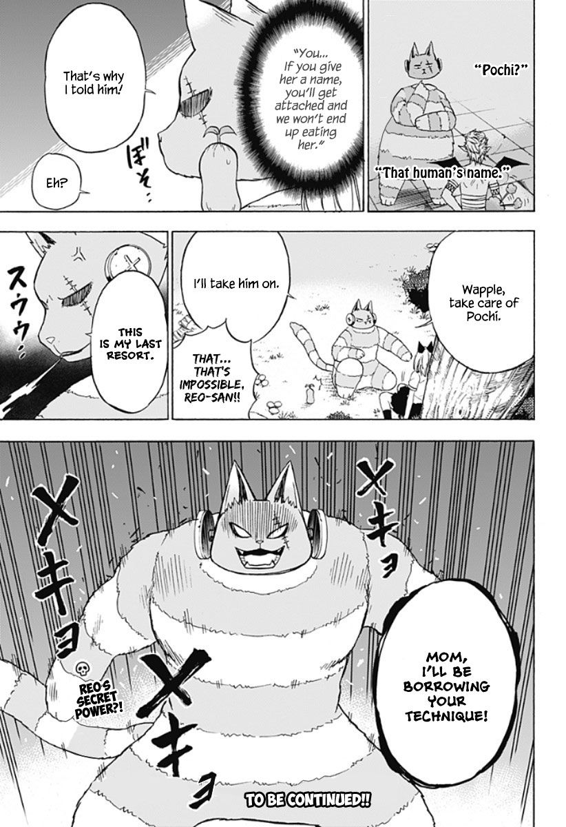 Pochi Kuro Chapter 16 page 16 - Chapter 16