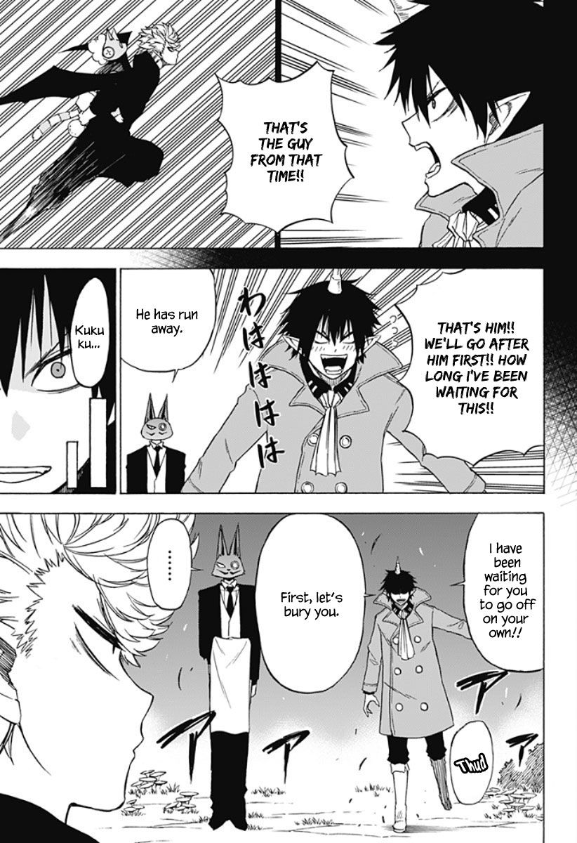 Pochi Kuro Chapter 16 page 4 - Chapter 16