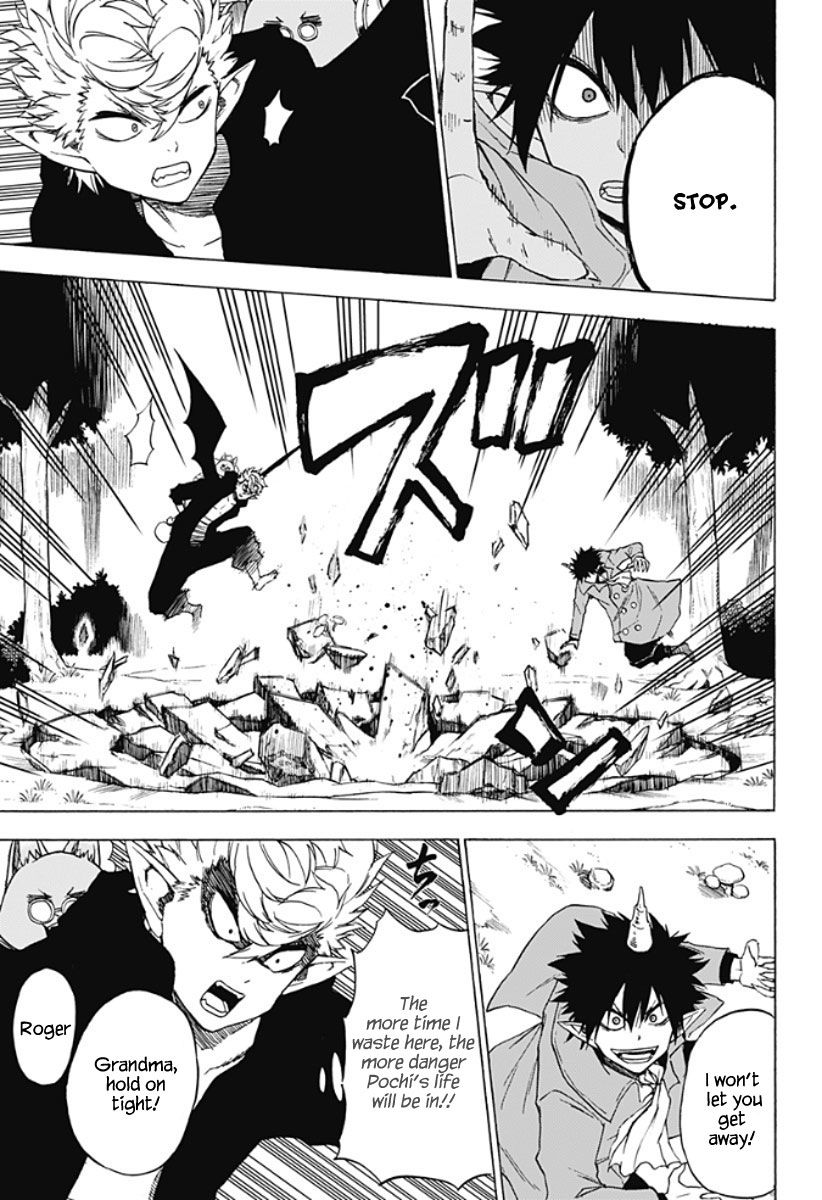 Pochi Kuro Chapter 16 page 6 - Chapter 16