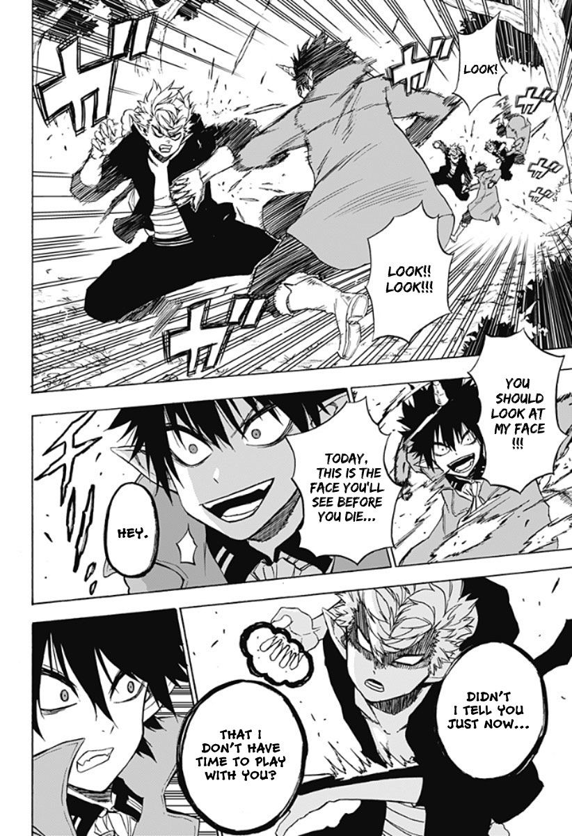 Pochi Kuro Chapter 16 page 7 - Chapter 16