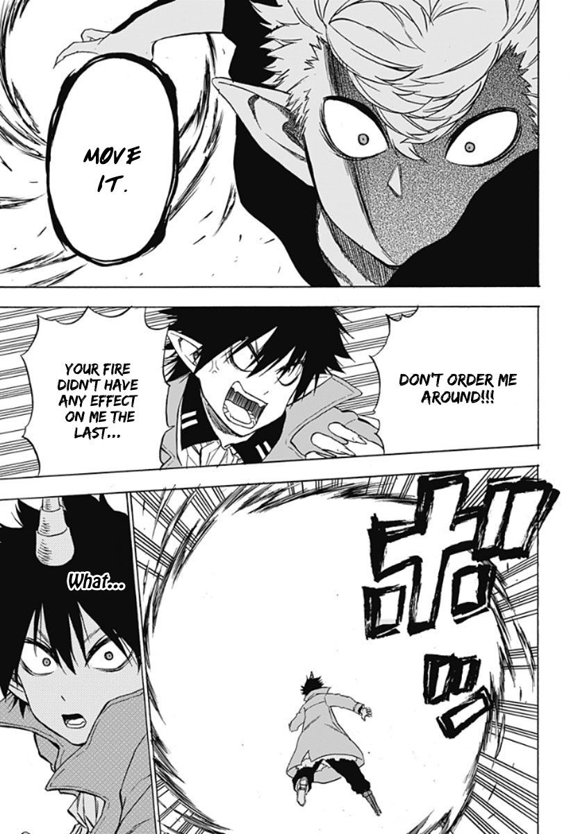 Pochi Kuro Chapter 16 page 8 - Chapter 16