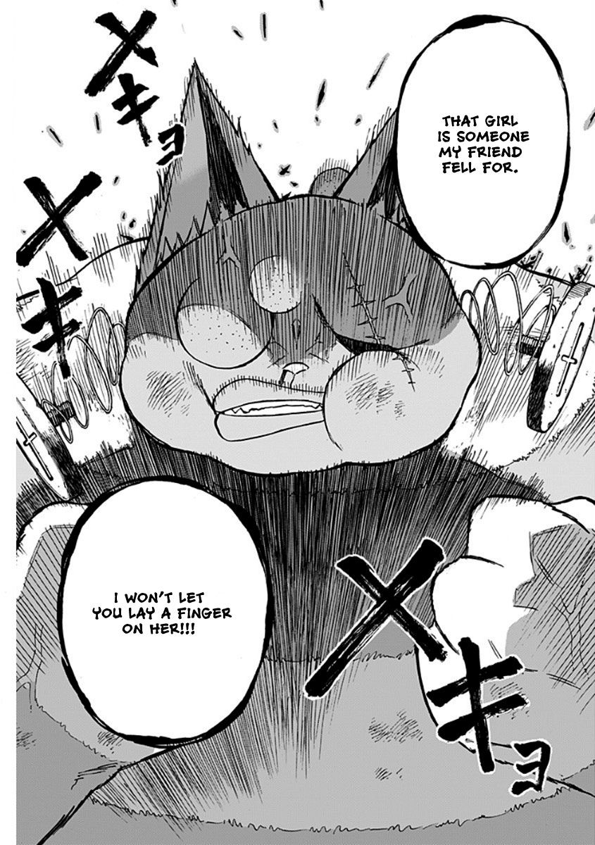 Pochi Kuro Chapter 17 page 11 - Chapter 17