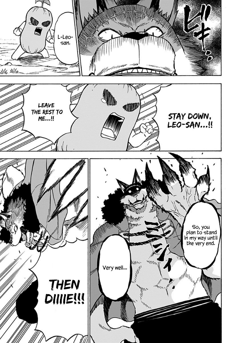 Pochi Kuro Chapter 17 page 12 - Chapter 17