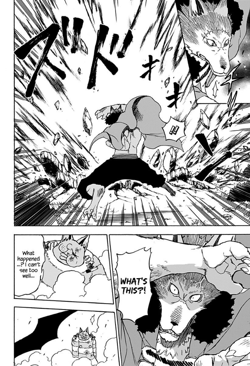 Pochi Kuro Chapter 17 page 13 - Chapter 17