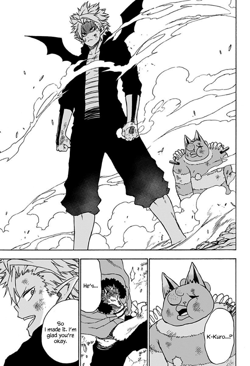 Pochi Kuro Chapter 17 page 14 - Chapter 17