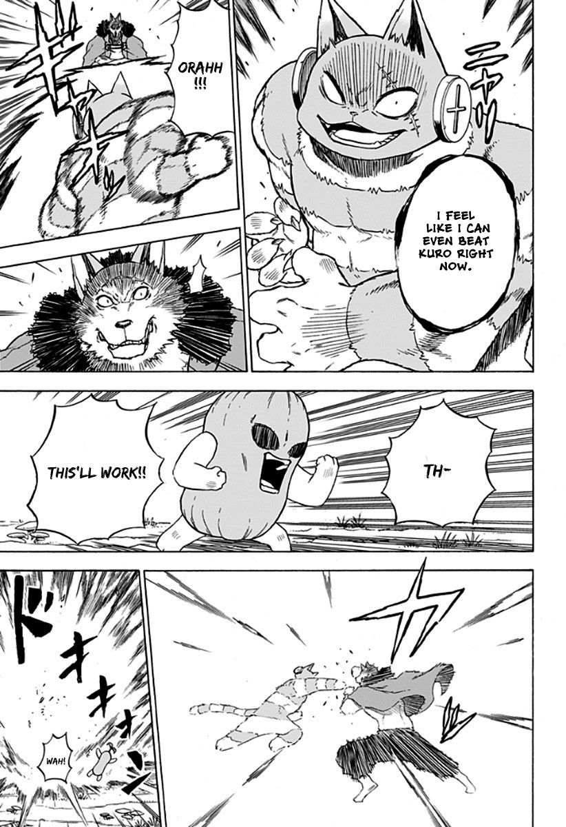 Pochi Kuro Chapter 17 page 4 - Chapter 17