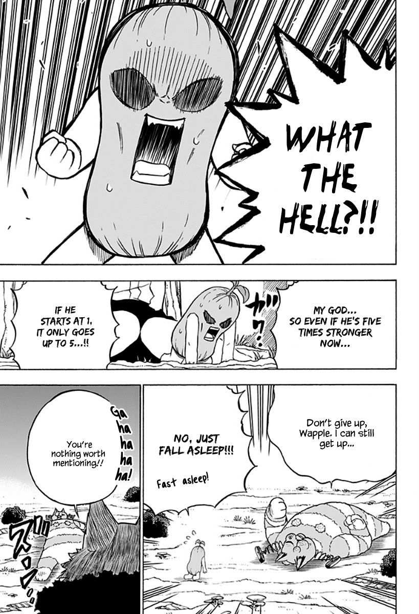 Pochi Kuro Chapter 17 page 6 - Chapter 17