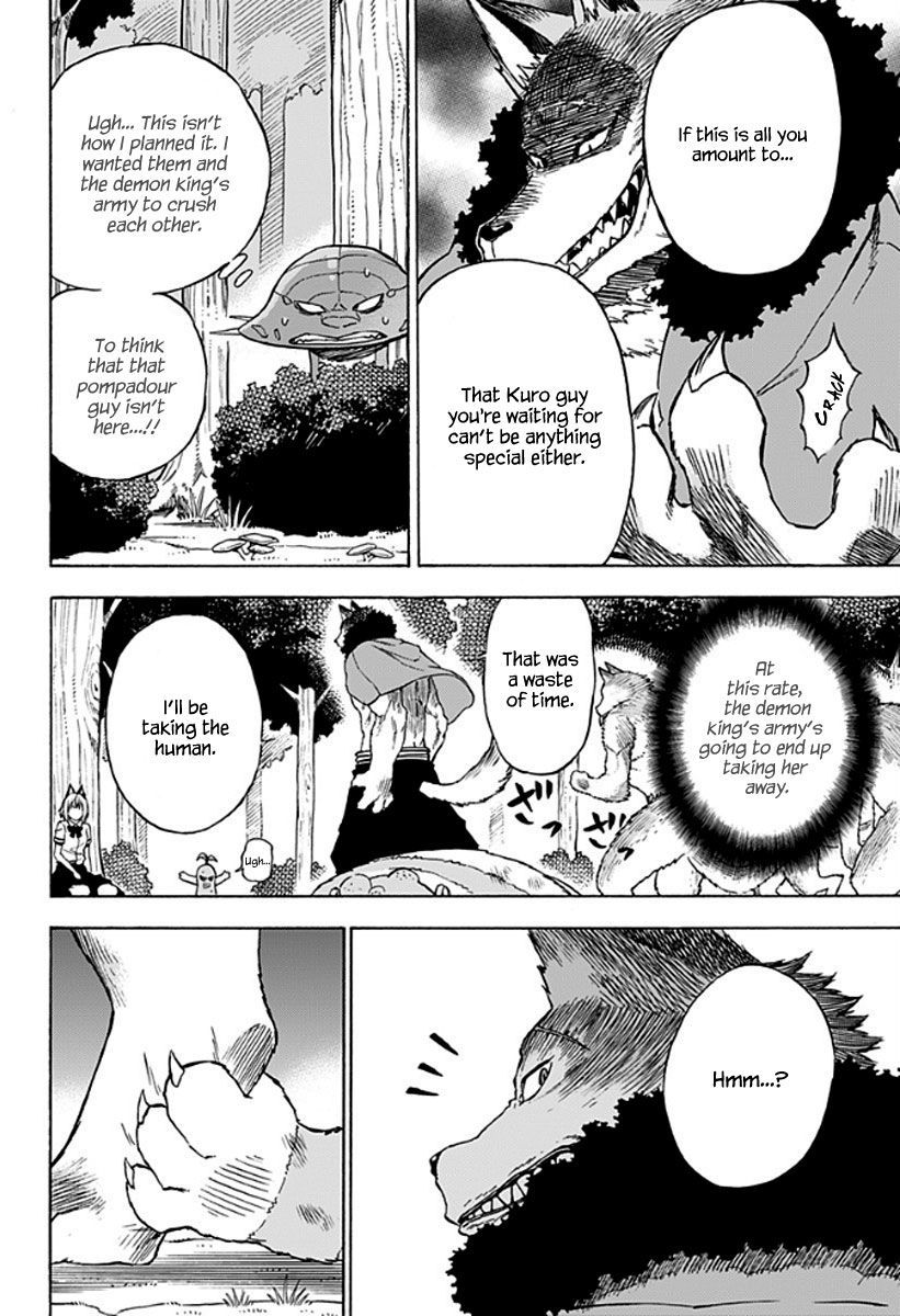 Pochi Kuro Chapter 17 page 7 - Chapter 17