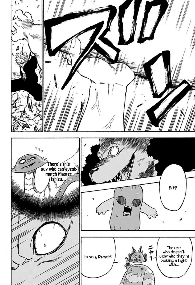 Pochi Kuro Chapter 18 page 11 - Chapter 18