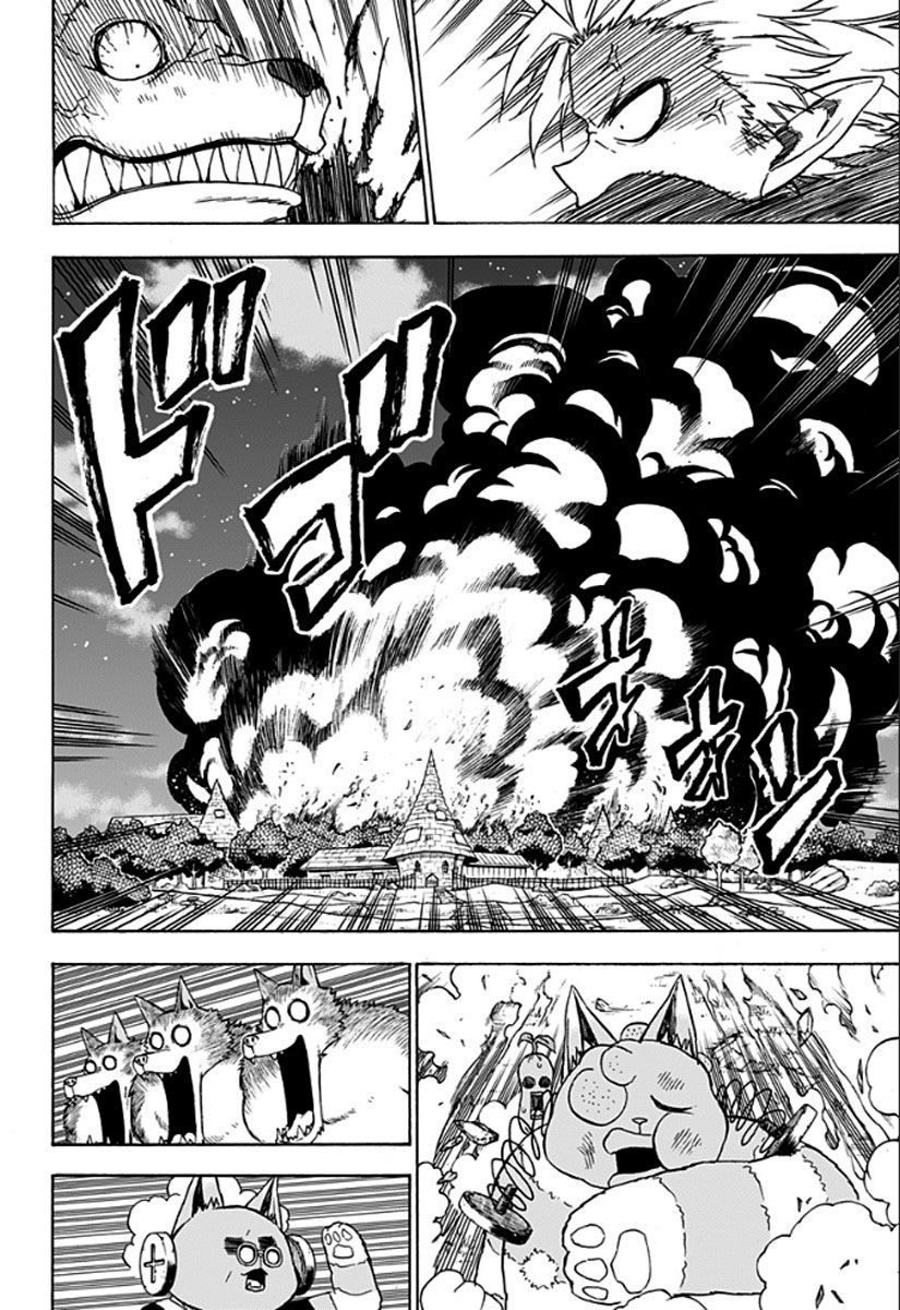 Pochi Kuro Chapter 18 page 13 - Chapter 18