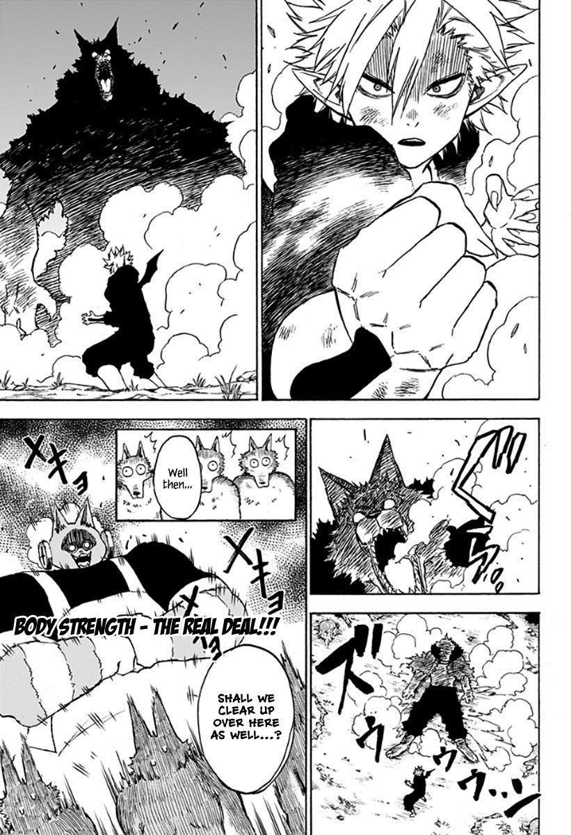 Pochi Kuro Chapter 18 page 14 - Chapter 18