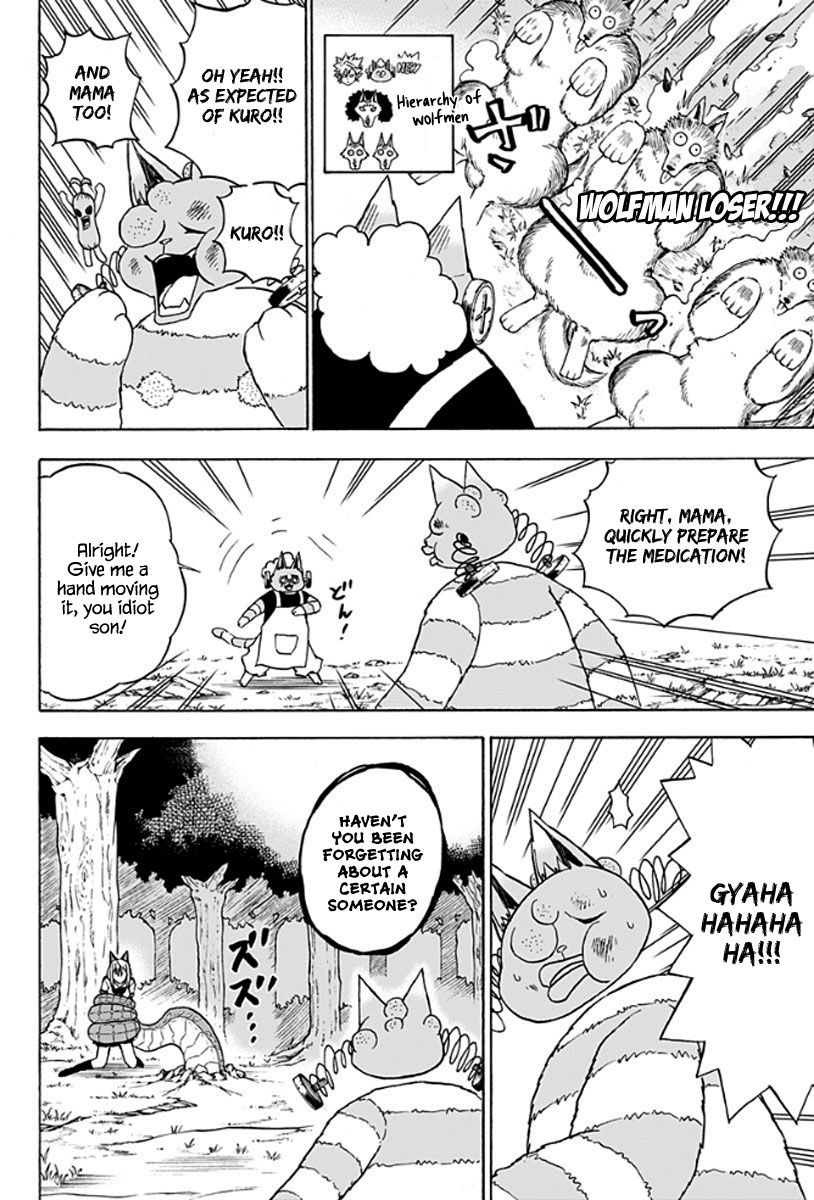 Pochi Kuro Chapter 18 page 15 - Chapter 18