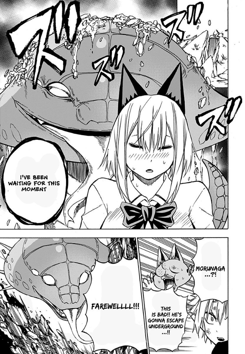 Pochi Kuro Chapter 18 page 16 - Chapter 18