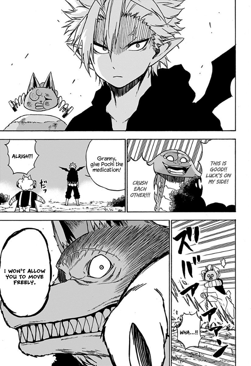 Pochi Kuro Chapter 18 page 4 - Chapter 18