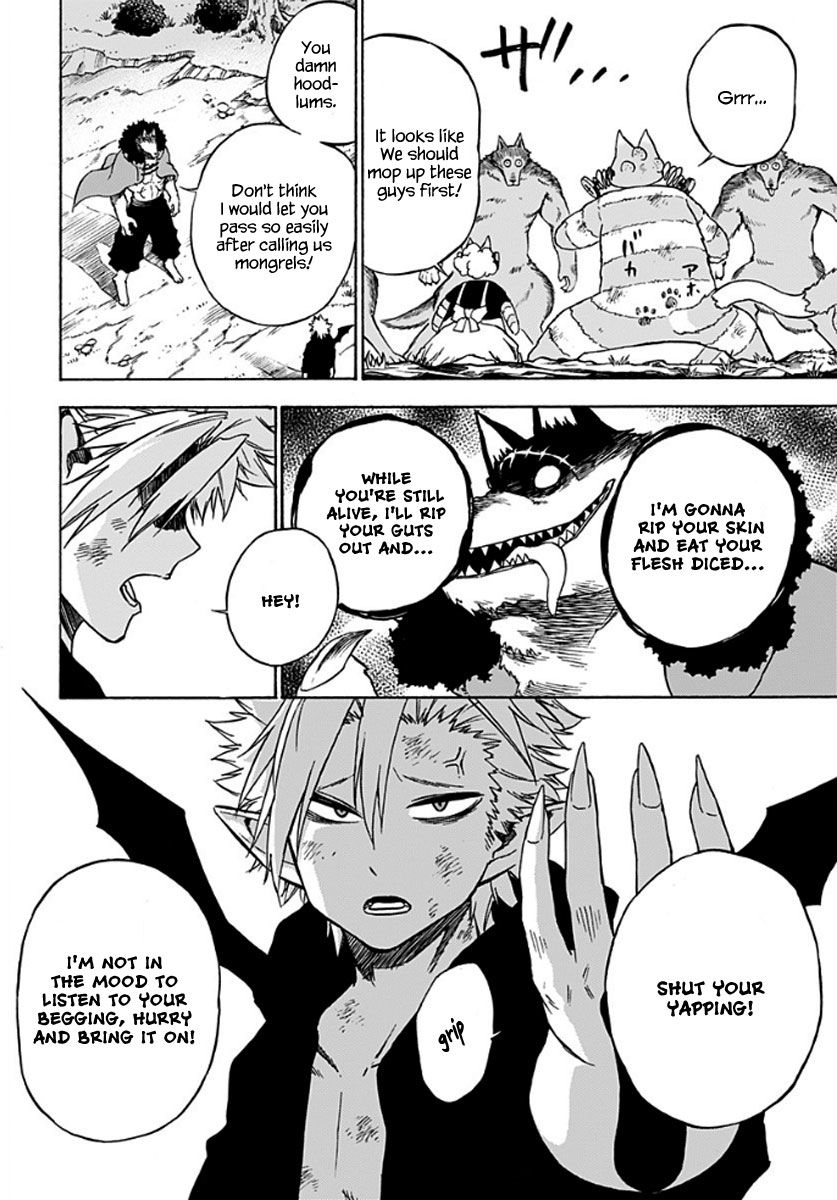 Pochi Kuro Chapter 18 page 5 - Chapter 18