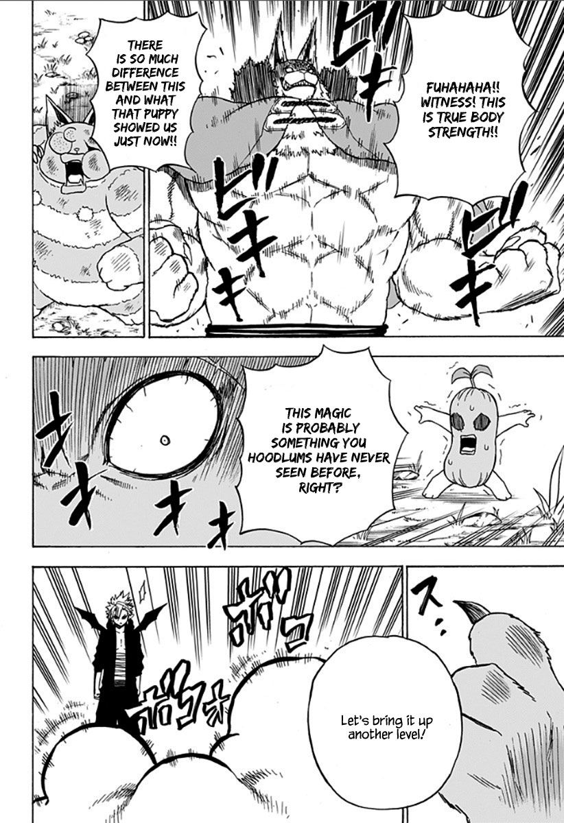 Pochi Kuro Chapter 18 page 7 - Chapter 18