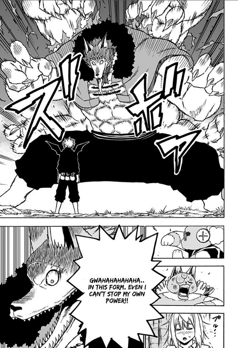 Pochi Kuro Chapter 18 page 8 - Chapter 18