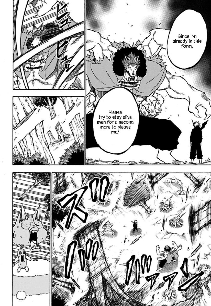 Pochi Kuro Chapter 18 page 9 - Chapter 18