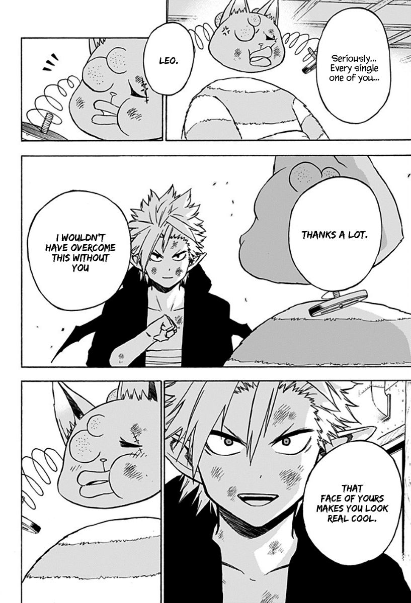Pochi Kuro Chapter 19 page 11 - Chapter 19