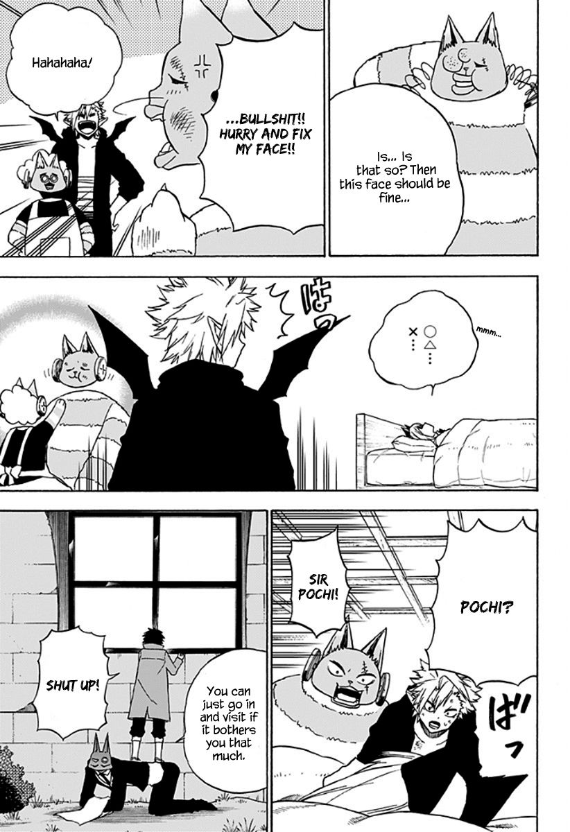 Pochi Kuro Chapter 19 page 12 - Chapter 19