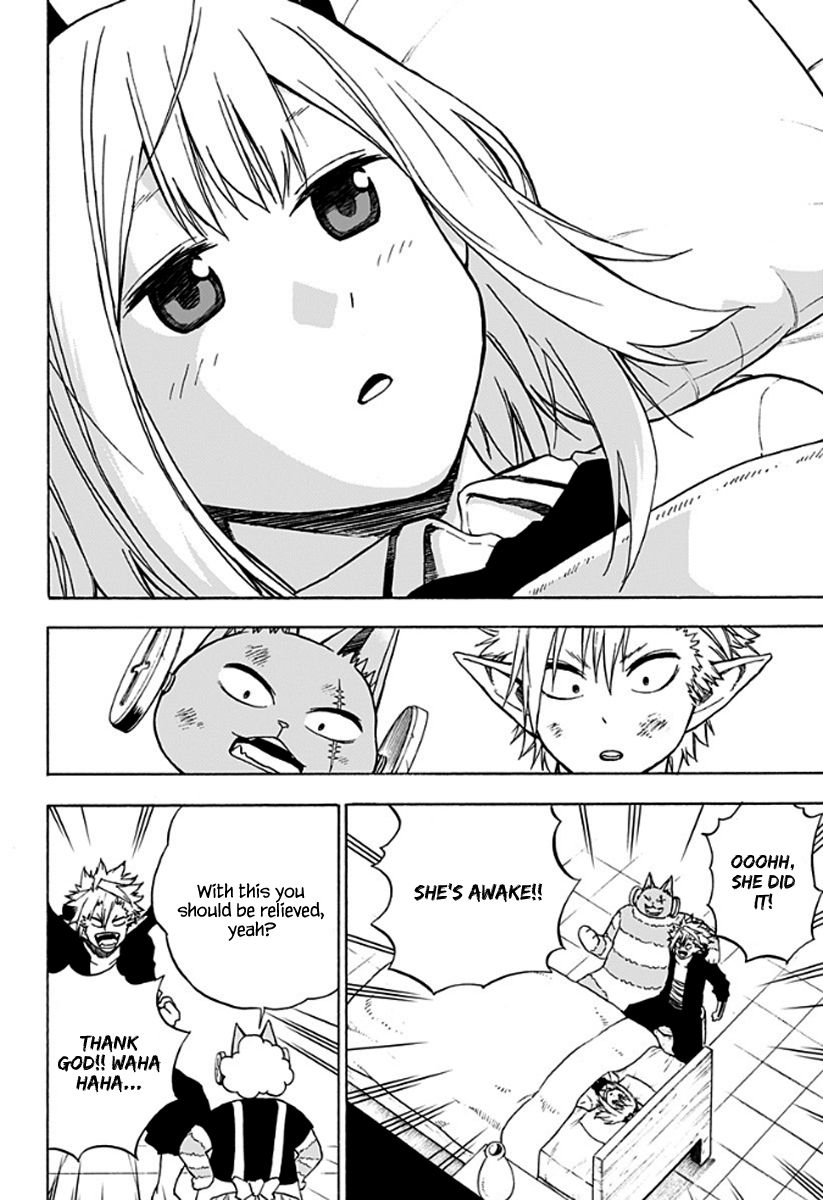 Pochi Kuro Chapter 19 page 13 - Chapter 19