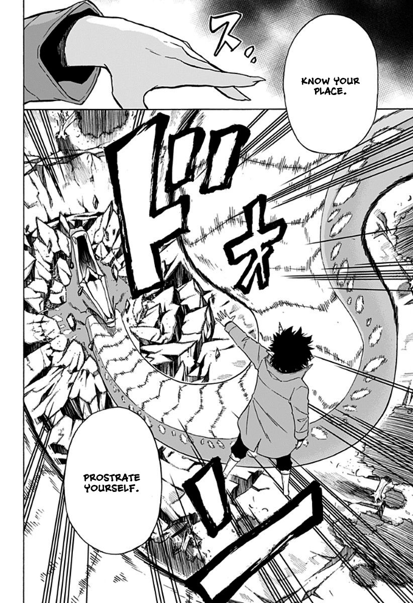 Pochi Kuro Chapter 19 page 5 - Chapter 19