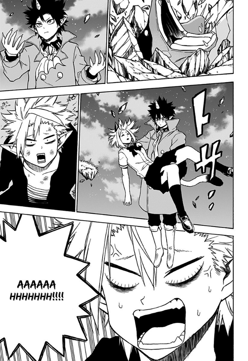 Pochi Kuro Chapter 19 page 6 - Chapter 19