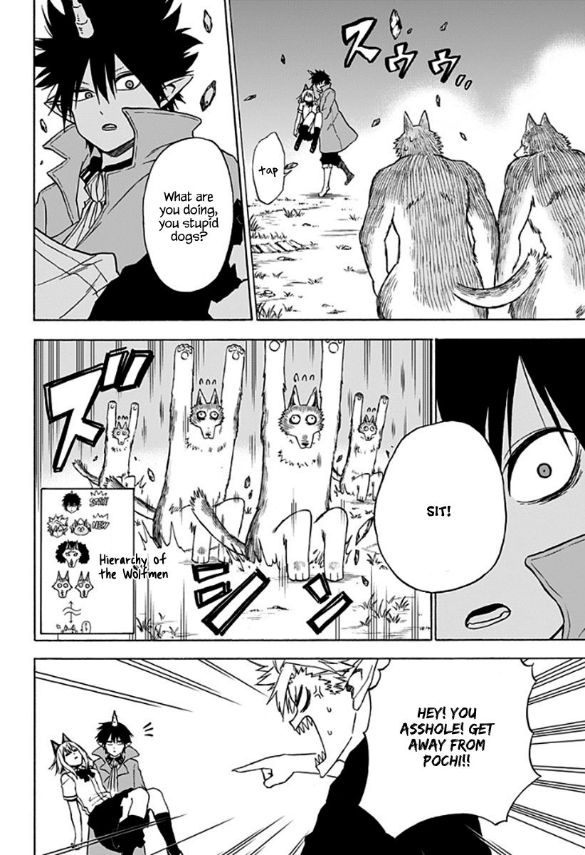Pochi Kuro Chapter 19 page 7 - Chapter 19